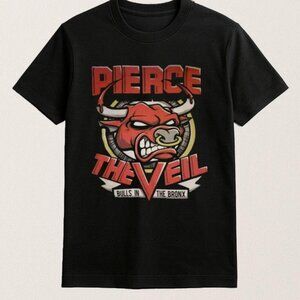 Pierce The Veil Bulls In The Bronx Shirt